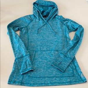 RBX, like-new full sleeve hoodie pull-over for gym